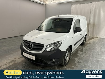 Mercedes-Benz Citan 111 CDI lang Kasten, 4-turig, 6-Gang