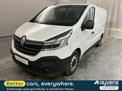 Renault Trafic 2019 ENERGY dCi 145 L1H1 3,0t Komfort Kasten, 3-turig, 6-Gang