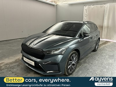 Skoda Enyaq iV 80 Sportline Geschlossen, 5-turig, Direktantrieb, 1-Gang