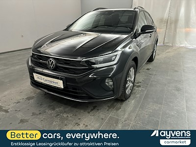 Volkswagen Taigo VW Taigo 1.0 TSI OPF DSG R-Line Geschlossen, 5-turig, Automatik, 7-Gang