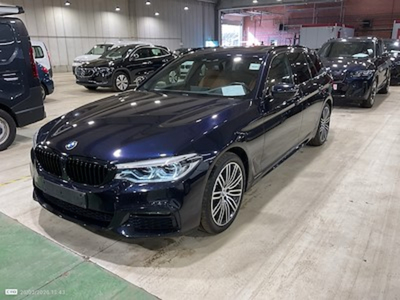 BMW 5 series touring 2.0 520D 140KW TOURING AUTO M Sport pack
