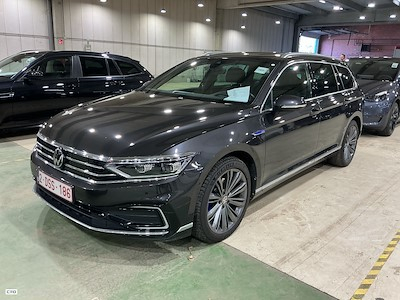Volkswagen Passat variant 1.4 TSI MSQ VARIANT GTE BUSINESS