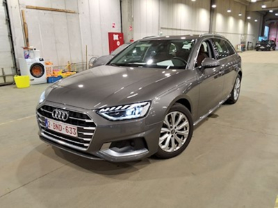 Audi A4 avant 2.0 30 TDI 100KW S TR ADV BUSINESS ED