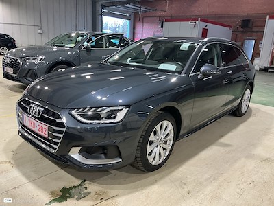 Audi A4 avant diesel - 2020 30 TDi Business Edition Advanced S tr.