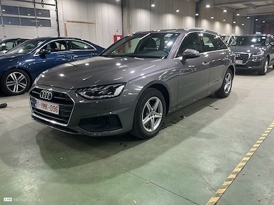 Audi A4 avant diesel - 2020 30 TDi Business Edition S tronic