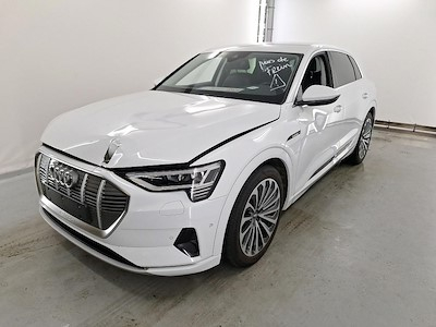 Audi E-TRON 71 kWh 50 Quattro Advanced