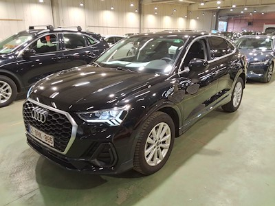 Audi Q3 sportback 1.4 45 TFSI E S TRONIC