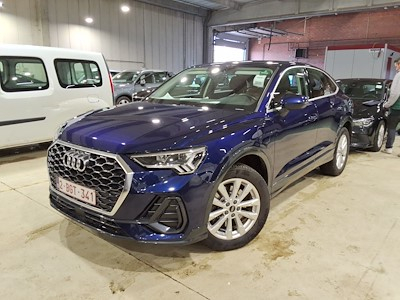 Audi Q3 sportback 1.4 45 TFSI E S TRONIC