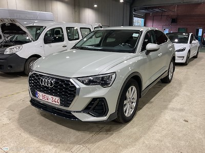 Audi Q3 sportback 2.0 35 TDI S TRONIC BUSINESS EDITION