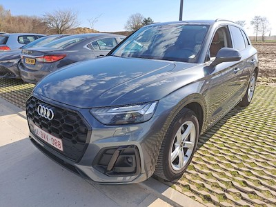 Audi Q5 2.0 35 TDI S TRONIC BUSINESS ED. S LINE