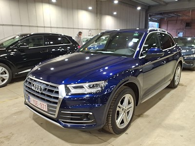 Audi Q5 diesel - 2017 30 TDi Business Edition Sport S tronic