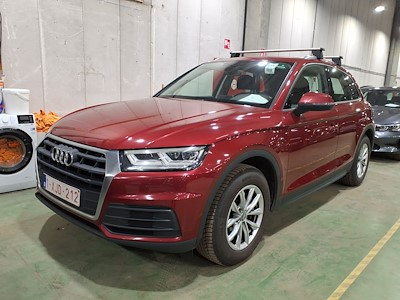 Audi Q5 diesel - 2017 35 TDi (EU6d-TEMP) STOCK