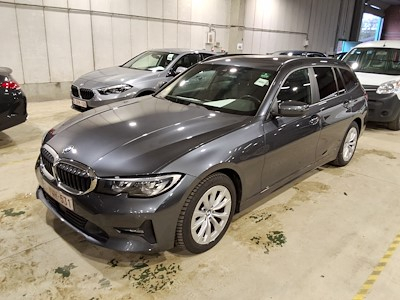 BMW 3 series touring 2.0 320D (140KW) XDRIVE 4WD TOURING