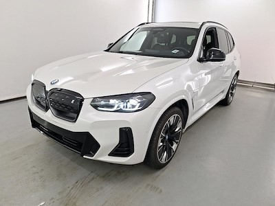 BMW IX3 80KWH AUTO