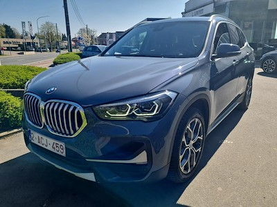 BMW X1 - 2019 1.5iA sDrive18 OPF
