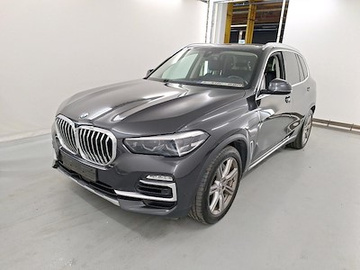 BMW X5 - 2018 3.0A xDrive45e PHEV xLine
