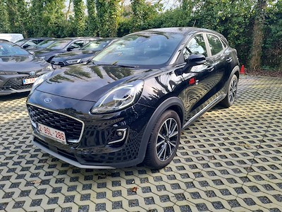 Ford Puma 1.5 TDCI 88KW TITANIUM