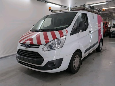 Ford Transit custom 290s fou swb DS 2.0 TDCi L1H1 Trend STOCK