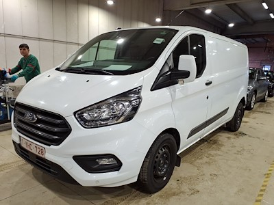 Ford Transit custom 340l fou lwb DS 2.0 TDCi L2H1 Trend S-S (6.2)