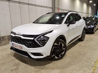 Kia SPORTAGE 1.6 T-GDI 265 PHEV GT LINE AUTO 4WD