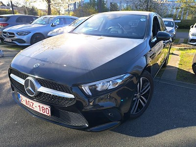 Mercedes-Benz A-CLASS 2.0 A 180 D DCT BUSINESS SOLUTION