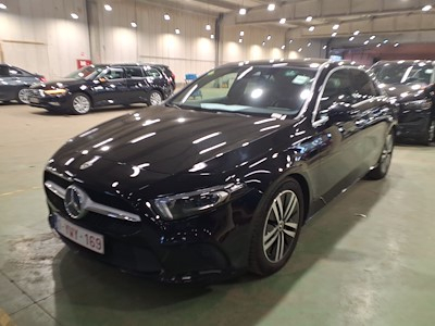 Mercedes-Benz A-CLASS 2.0 A 200 D DCT BUSINESS SOLUTION LIM