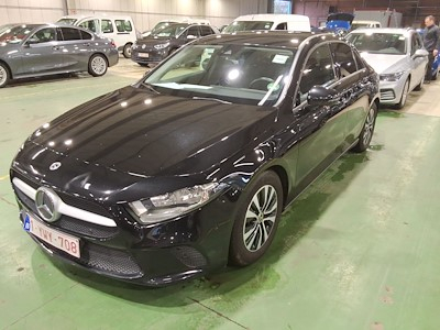 Mercedes-Benz A-class limousine 2.0 A 200 D BUSINESS SOLUTION LIM DCT