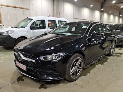 Mercedes-Benz CLA 1.3 CLA 250 E AMG LINE DCT