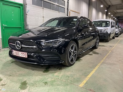 Mercedes-Benz Cla - klasse 1.3 CLA 250 E BUSINESS SOLUTION DCT