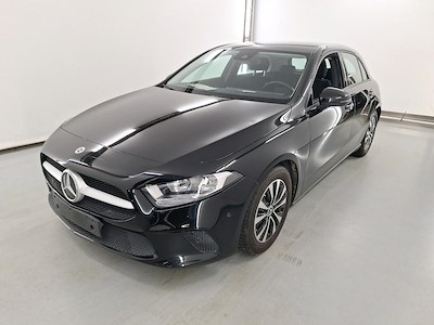 Mercedes-Benz Class A w177 A 180 Business Solution