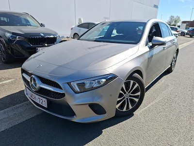 Mercedes-Benz Class A diesel w177 A 180 d Business Solution