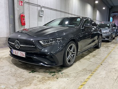 Mercedes-Benz Class cls diesel c257 CLS 220 d