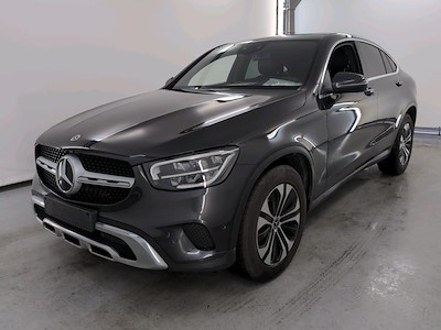 Mercedes-Benz Class glc coupe diesel c253 GLC 200 d Business Solution