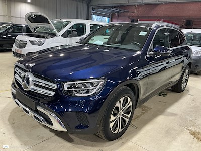 Mercedes-Benz Class glc diesel x253 - 2019 GLC 200 d Business Solution