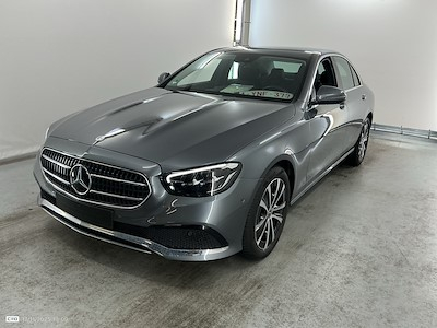 Mercedes-Benz E-class berline 2.0 E 300 E BUSINESS SOLUTION LIM AUTO