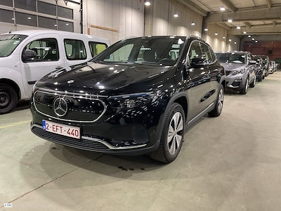Mercedes-Benz EQA BEV 67KWH EQA 250 BUSINESS LINE