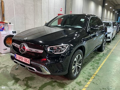 Mercedes-Benz GLC 2.0 GLC 300 DE PHEV 4MATIC 4WD AUTO