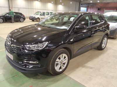 Opel Grandland 1.2 TURBO ECOTEC S-S 96KW EDITION