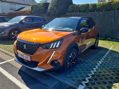 Peugeot 2008 - 2020 1.2 PureTech GT Line S&S