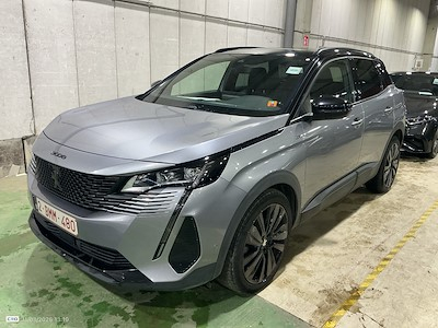 Peugeot 3008 1.5 BLUEHDI S&S EAT8 GT PACK