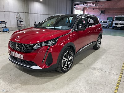 Peugeot 5008 1.5 BLUEHDI 130 AUTO GT PACK