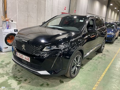 Peugeot 5008 1.5 BLUEHDI 130 AUTO GT PACK