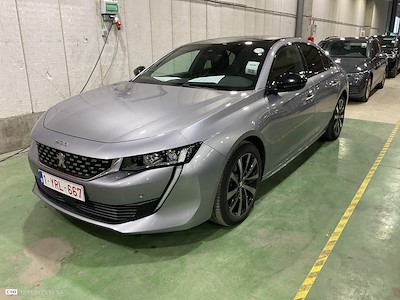 Peugeot 508 diesel - 2018 1.5 BlueHDi GT Line S&S