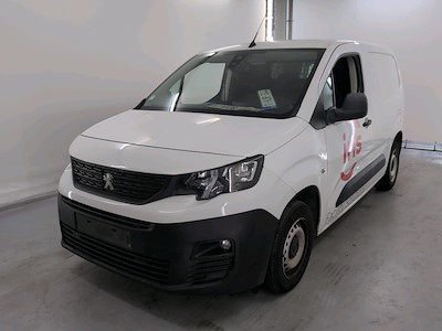 Peugeot Partner van swb diesel - 2019 1.6 BlueHDi L1 STD Light Premium