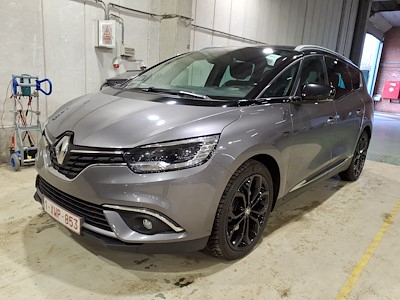 Renault Grand scenic diesel - 2017 1.7 Blue dCi Black Edition (EU6.2)