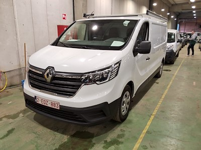 Renault TRAFIC 2.0 DCI 125KW EDC CONFORT LWB 2.9T