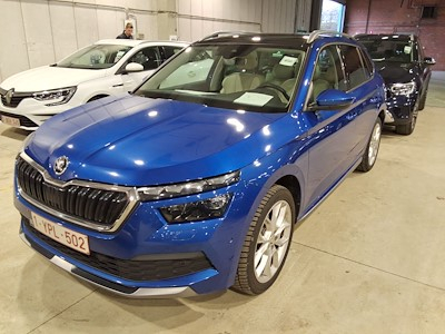 Skoda KAMIQ 1.5 TSI 110KW DSG STYLE