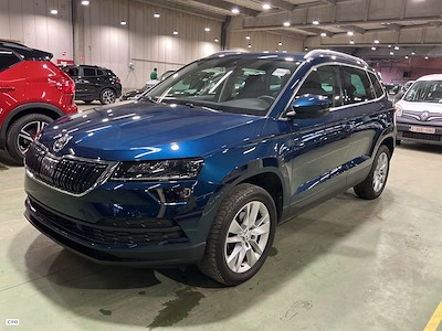 Skoda KAROQ 1.5 TSI 110KW DSG7 CLEVER