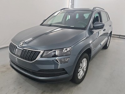 Skoda KAROQ 2.0 CRTDI 85KW DSG7 CLEVER