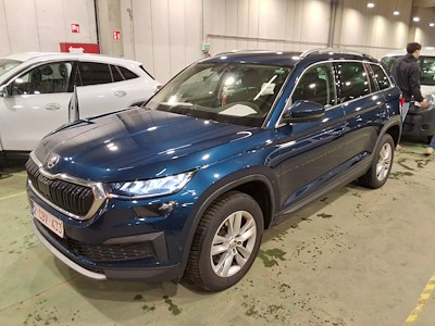 Skoda KODIAQ 2.0 CRTDI 110KW DSG7 CLEVER